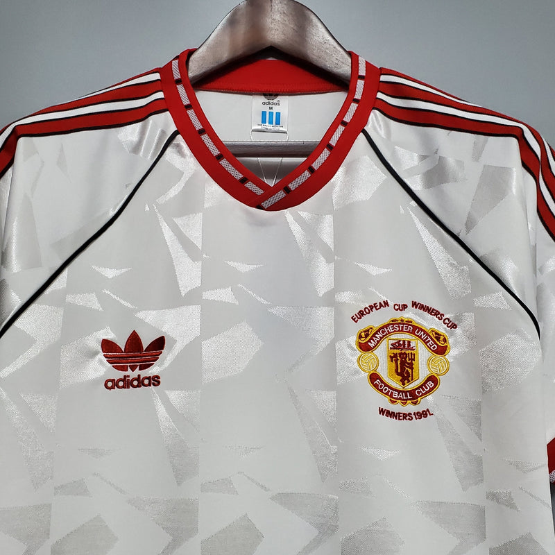 MANCHESTER UNITED MEN'S JERSEY I 1991 (RETRO)