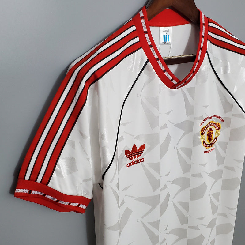 MANCHESTER UNITED MEN'S JERSEY I 1991 (RETRO)