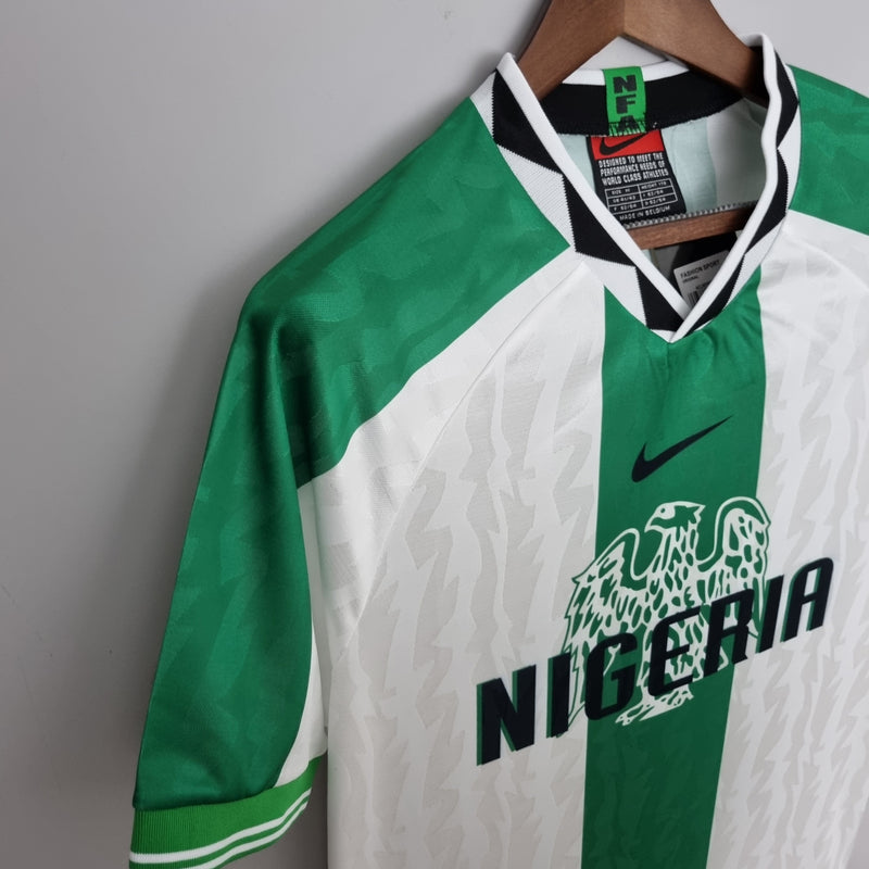 NIGERY MEN'S JERSEY II 96/98 (RETRO)