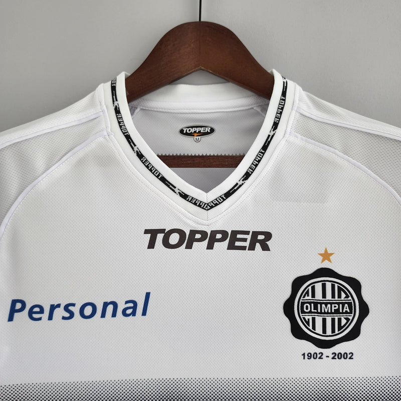 OLYMPIA MEN'S JERSEY I 2002 (RETRO)