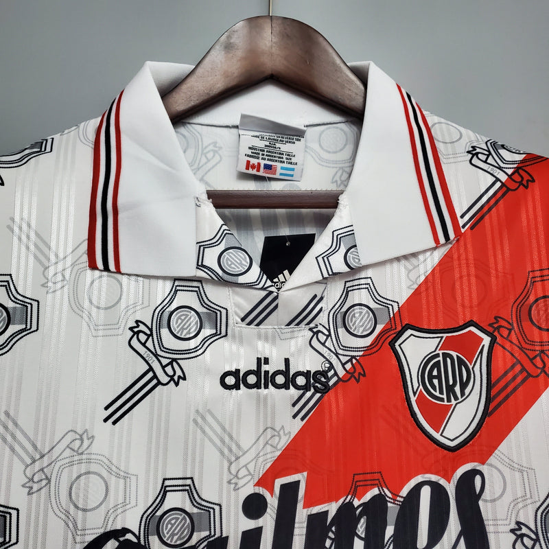 RIVER PLATE MEN'S JERSEY I 1996 (RETRO)