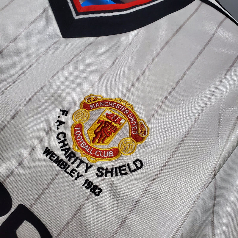 MANCHESTER UNITED MEN'S JERSEY II 1983 (RETRO)