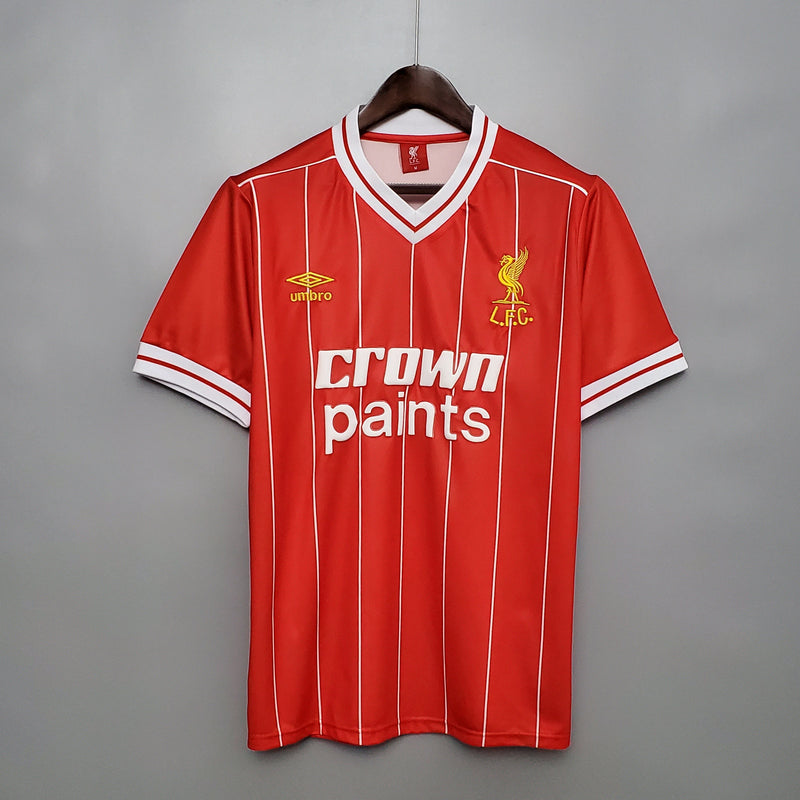 LIVERPOOL MEN'S JERSEY I 1984 (RETRO)