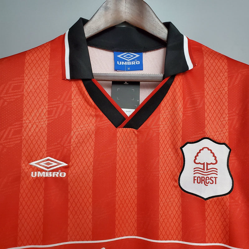 NOTTINGHAM FOREST MEN'S JERSEY I 94/95 (RETRO)