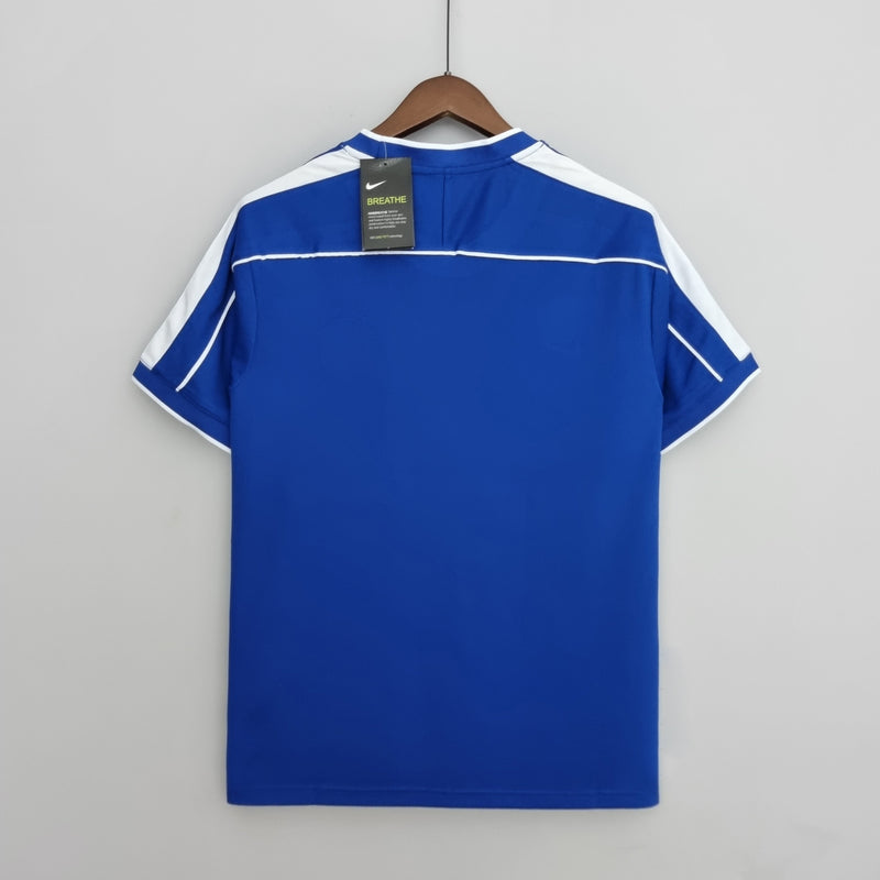 BRAZIL MEN'S JERSEY Il 98 (RETRO)