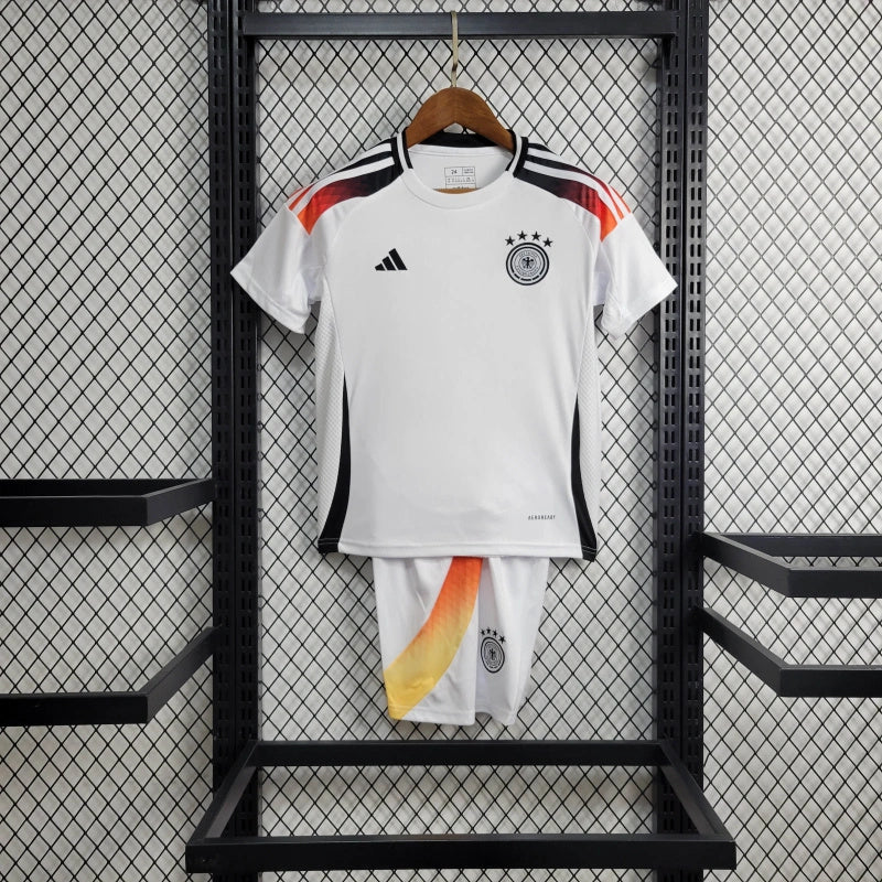 GERMANY KIDS JERSEY SET EURO I 2024