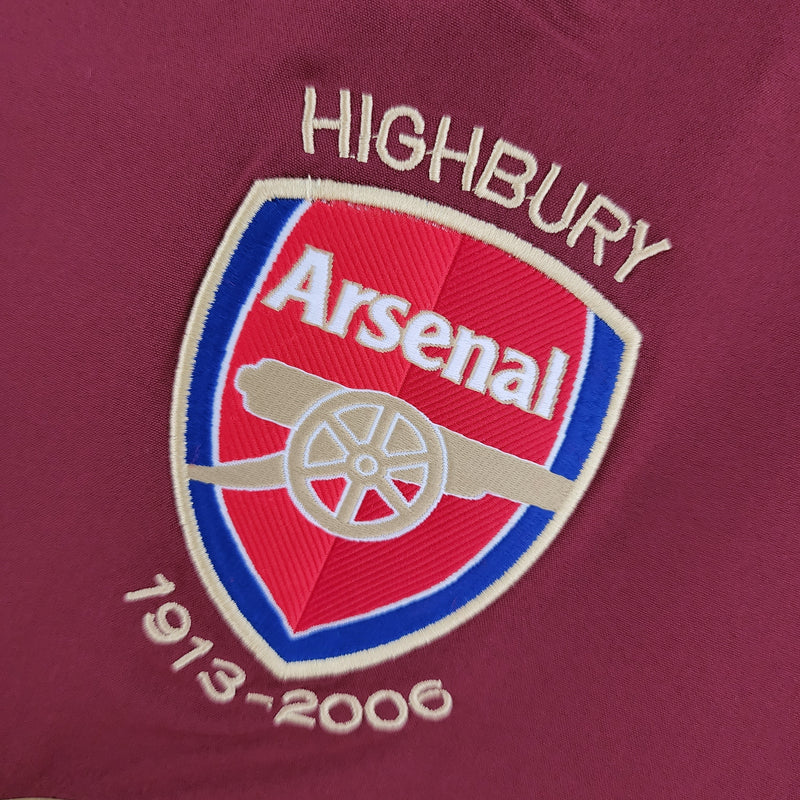 ARSENAL MEN'S JERSEY I 05/06 (RETRO) LONG SLEEVE