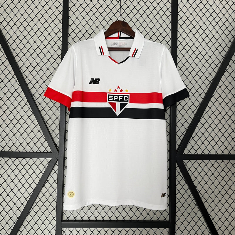 SÃO PAULO MEN'S JERSEY I 24/25