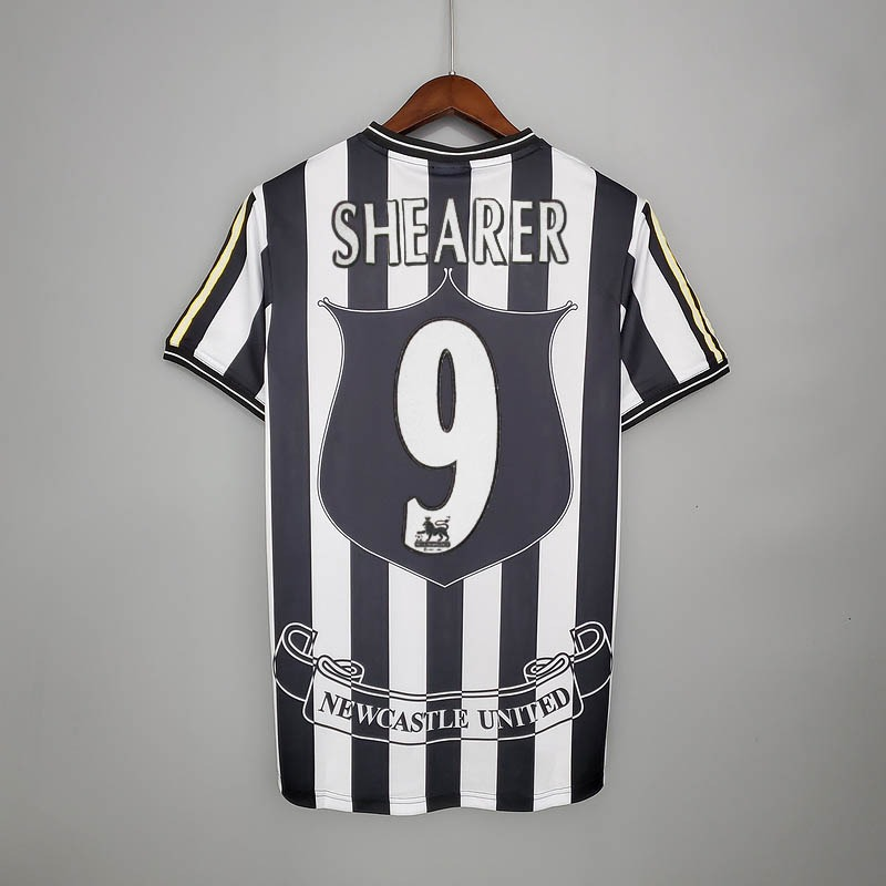 NEWCASTLE MEN'S JERSEY l 97/99 (RETRO)