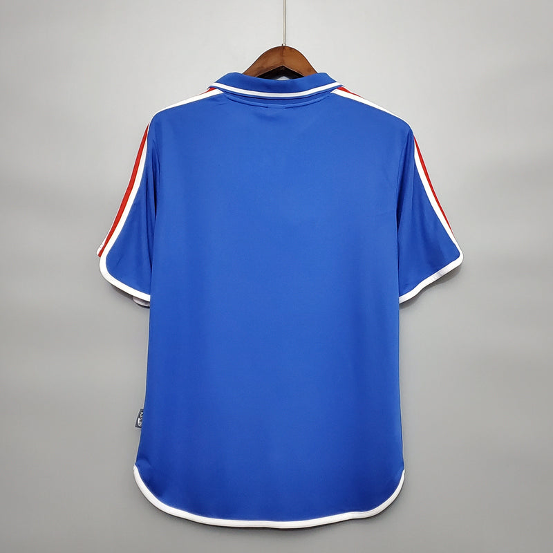 FRANCE MEN'S JERSEY I 2000 (RETRO)