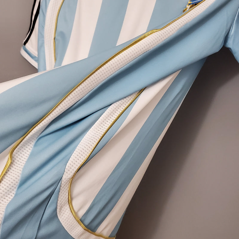 ARGENTINA MEN'S JERSEY I 06/07 (RETRO)