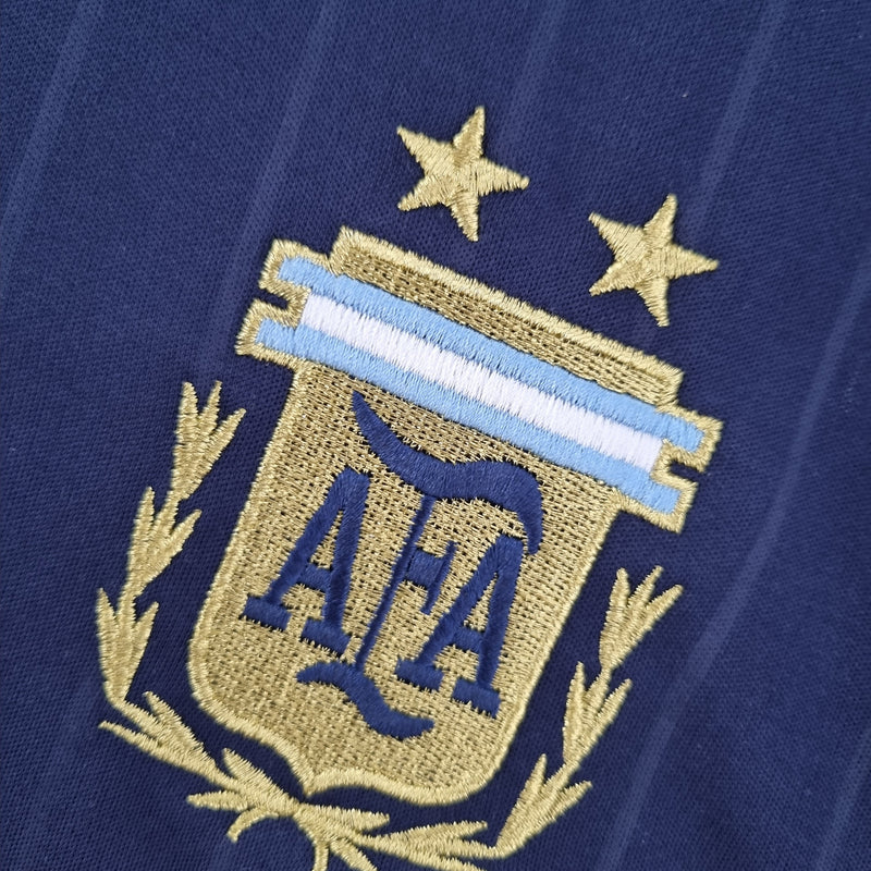 ARGENTINA MEN'S JERSEY II 06/07 (RETRO)