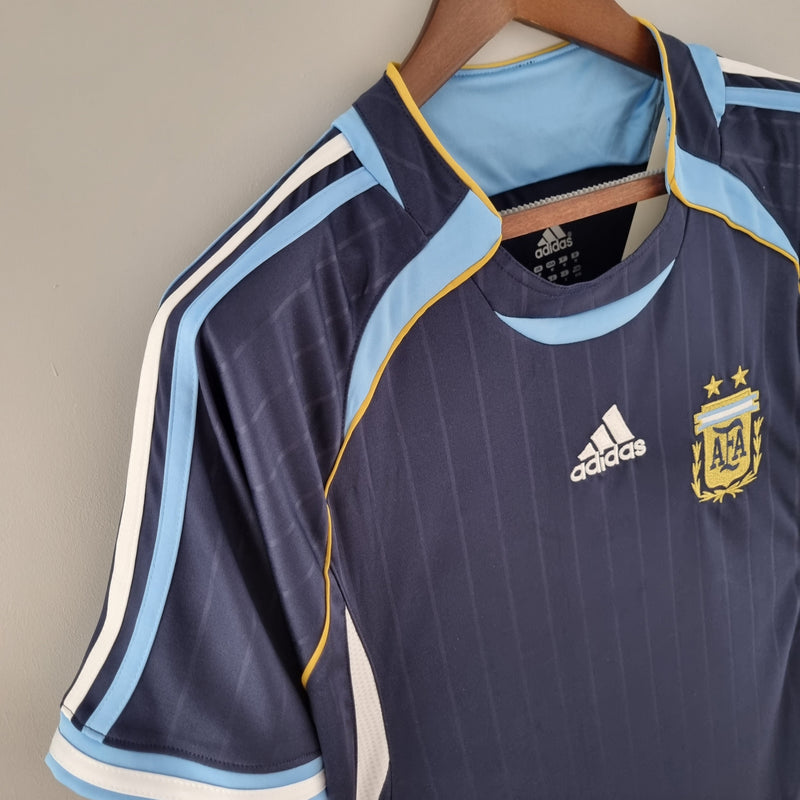 ARGENTINA MEN'S JERSEY II 06/07 (RETRO)