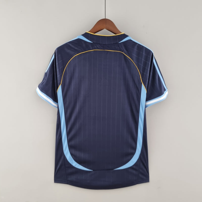 ARGENTINA MEN'S JERSEY II 06/07 (RETRO)