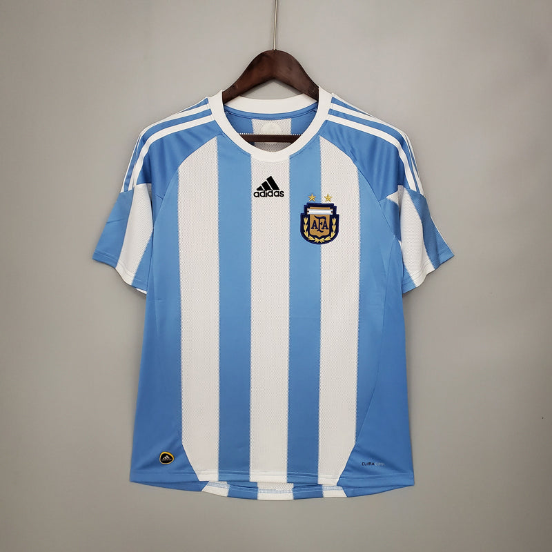 ARGENTINA MEN'S JERSEY I 10/11 (RETRO)