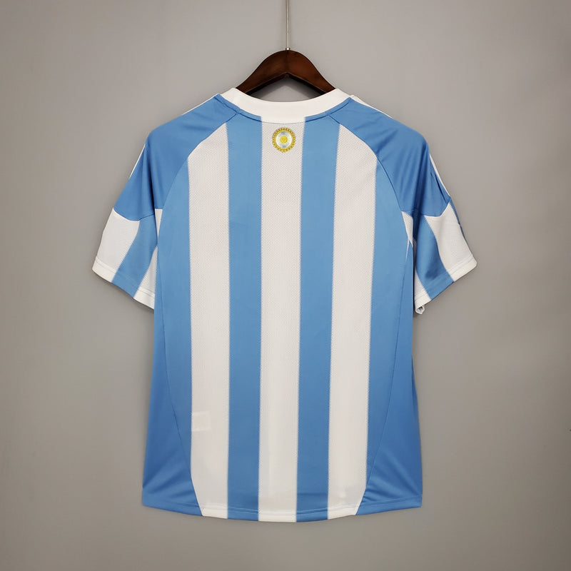 ARGENTINA MEN'S JERSEY I 10/11 (RETRO)