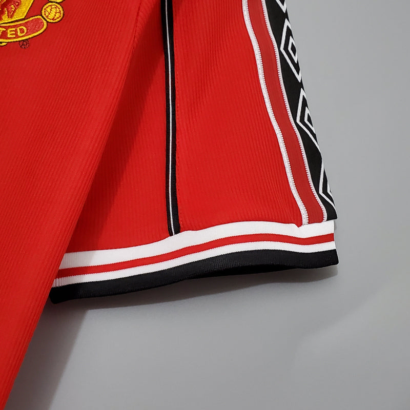 MANCHESTER UNITED MEN'S JERSEY I 98/99 (RETRO)