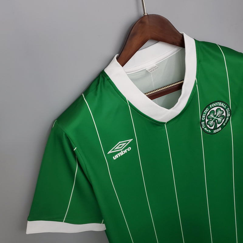 CELTIC MEN'S JERSEY I 84/86 (RETRO)