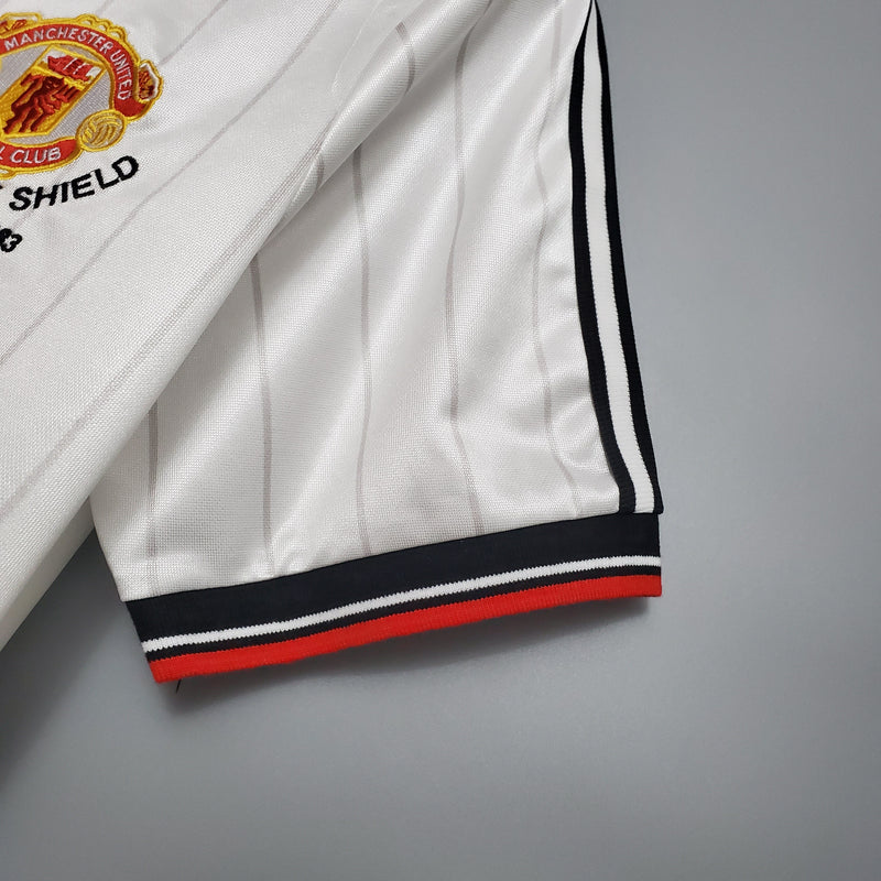 MANCHESTER UNITED MEN'S JERSEY II 1983 (RETRO)