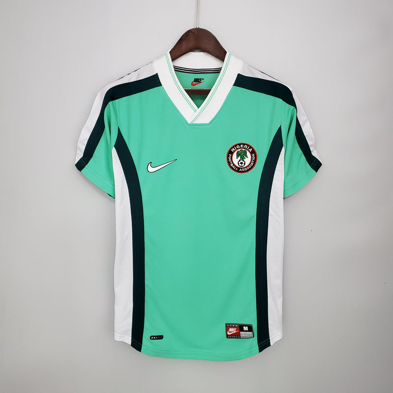 NIGERY MEN'S JERSEY I 1998 (RETRO)