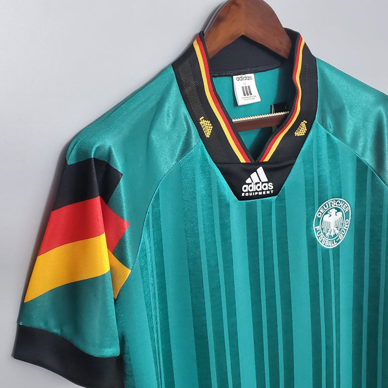 GERMANY MEN'S JERSEY I 1992 (RETRO)