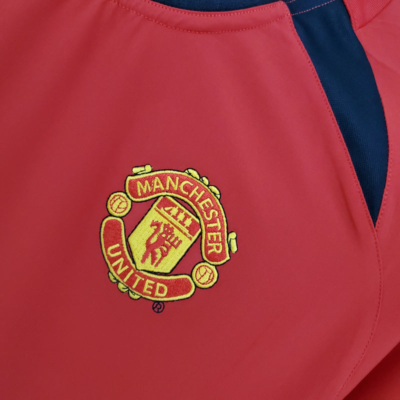 MANCHESTER UNITED MEN'S JERSEY I 02/04 (RETRO)