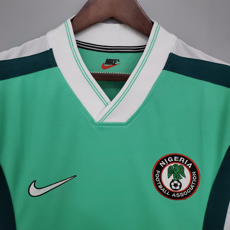 NIGERY MEN'S JERSEY I 1998 (RETRO)