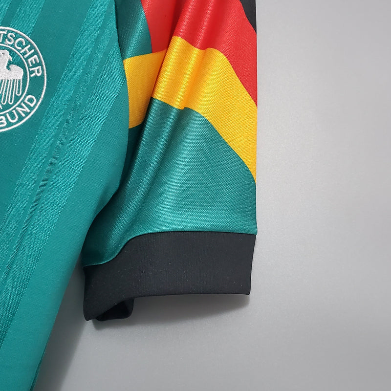 GERMANY MEN'S JERSEY I 1992 (RETRO)