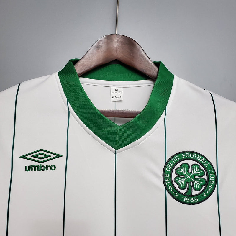 CELTIC MEN'S JERSEY II 84/86 (RETRO)