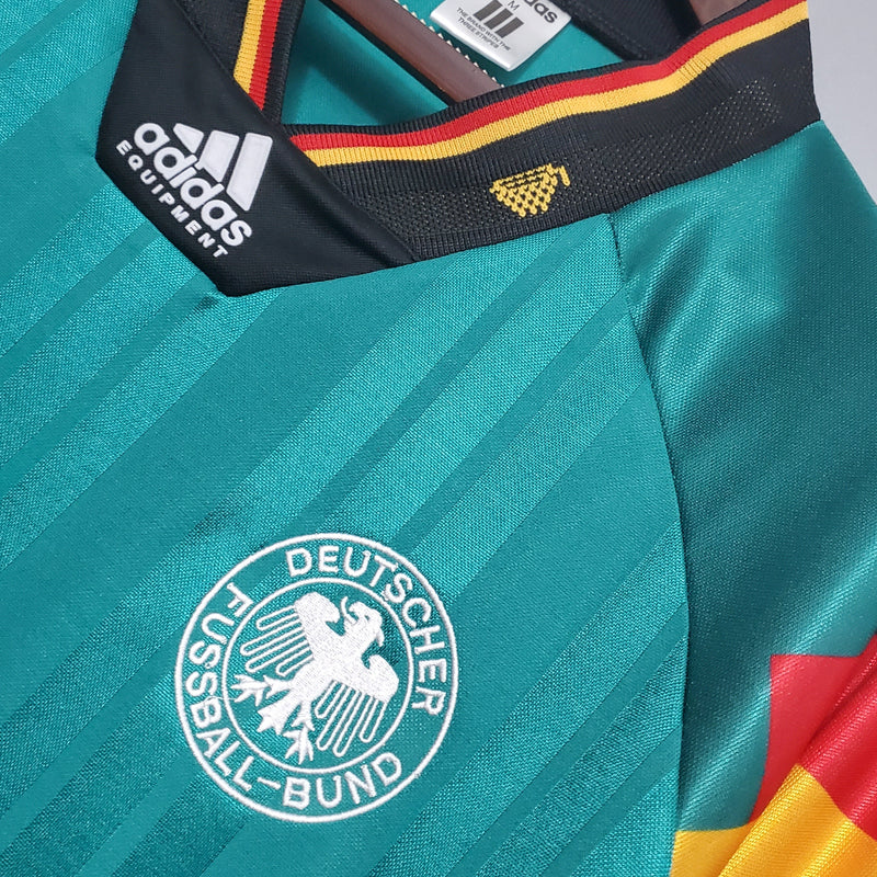 GERMANY MEN'S JERSEY I 1992 (RETRO)