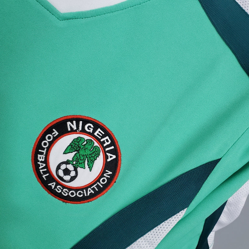 NIGERY MEN'S JERSEY I 1998 (RETRO)