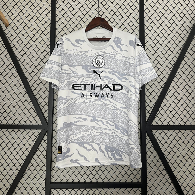 MANCHESTER CITY MEN'S JERSEY LIMITED EDITION I 24/25