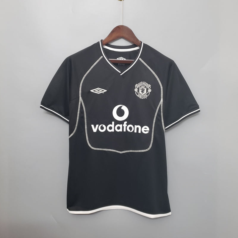 MANCHESTER UNITED MEN'S JERSEY I 00/02 (RETRO)