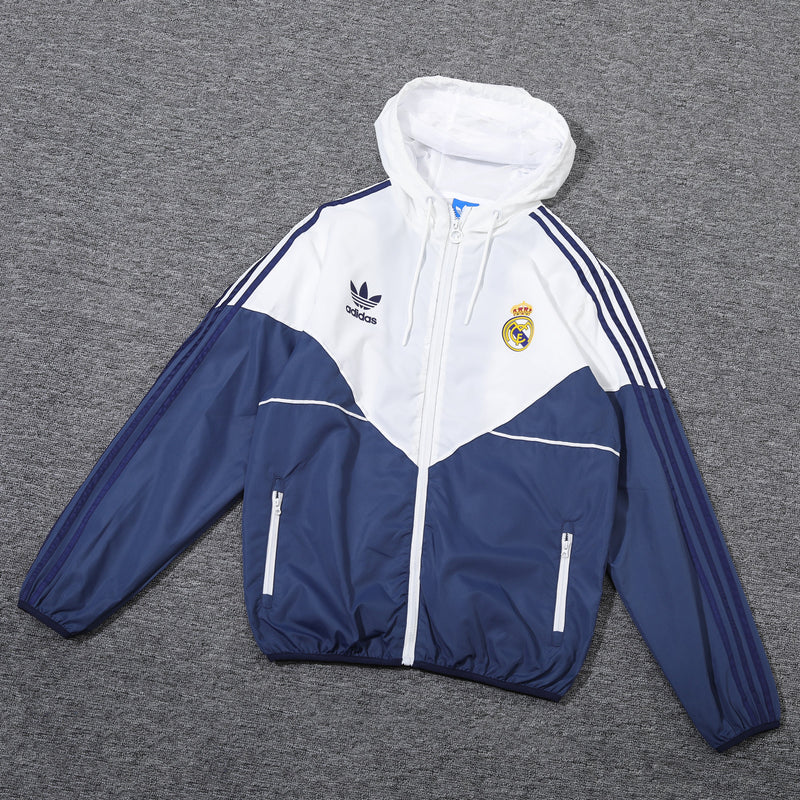 REAL MADRID I 24/25 (WINDBREAKER)