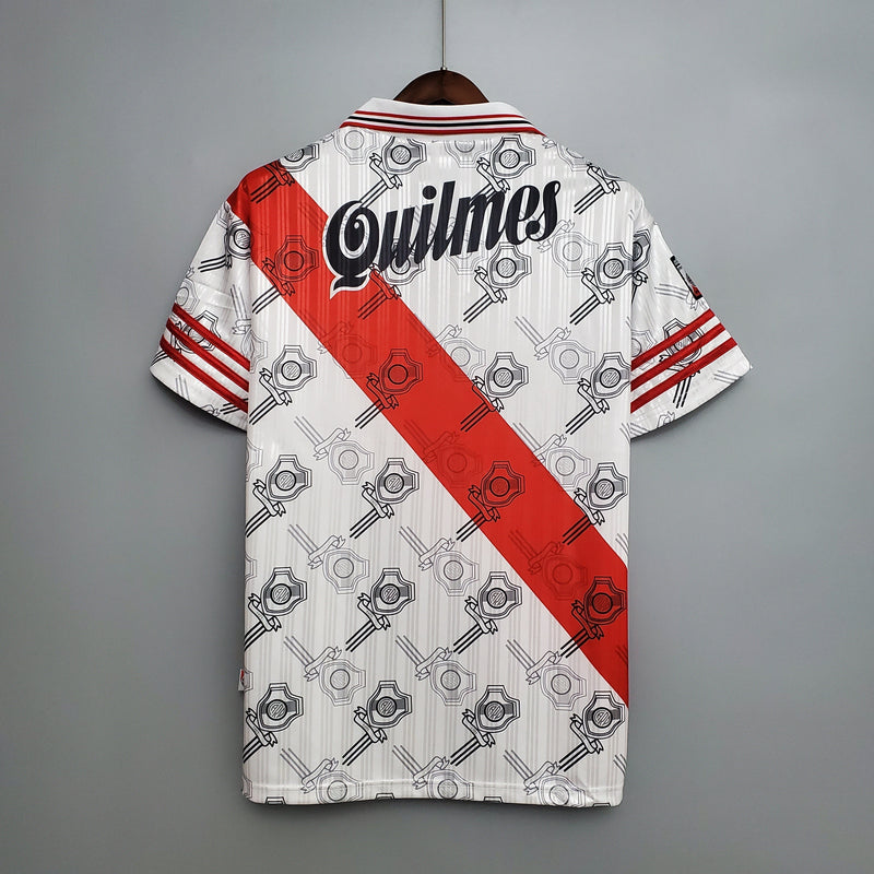 RIVER PLATE MEN'S JERSEY I 1996 (RETRO)