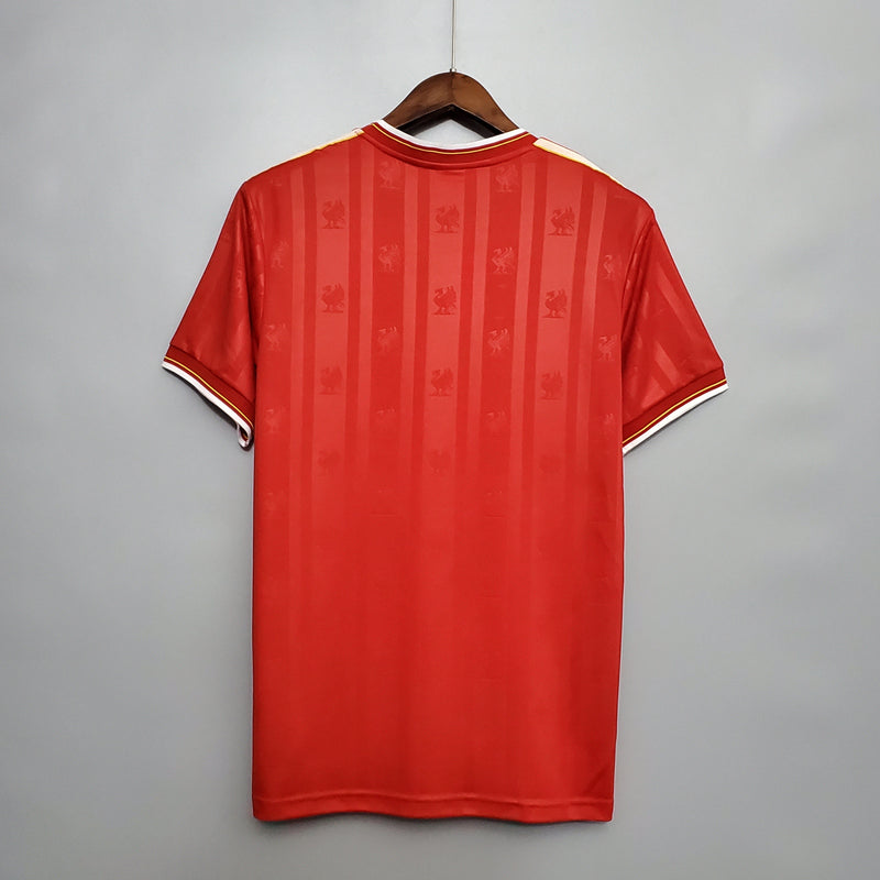 LIVERPOOL MEN'S JERSEY I 1985 (RETRO)