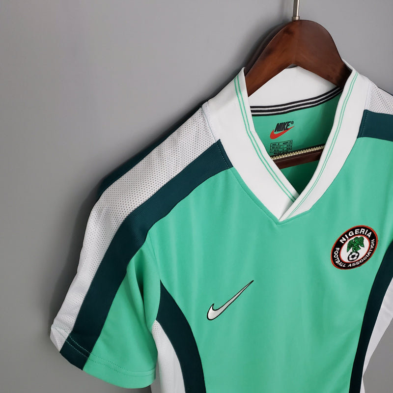 NIGERY MEN'S JERSEY I 1998 (RETRO)