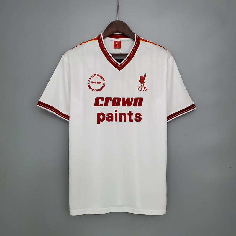 LIVERPOOL MEN'S JERSEY II 1985 (RETRO)