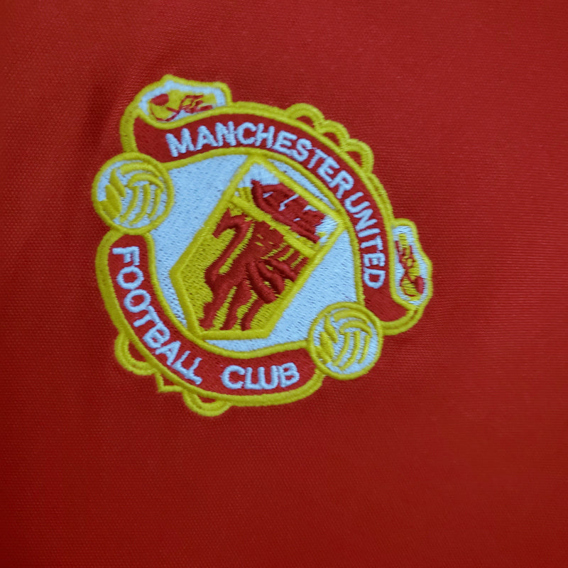 MANCHESTER UNITED MEN'S JERSEY I 1985 (RETRO)