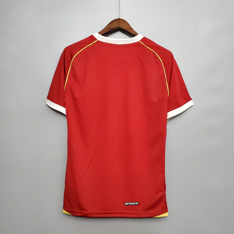 MANCHESTER UNITED MEN'S JERSEY I 06/07 (RETRO)