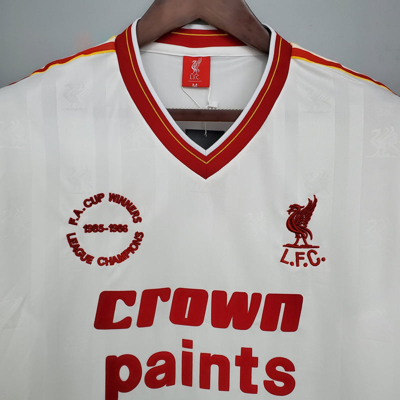 LIVERPOOL MEN'S JERSEY II 1985 (RETRO)