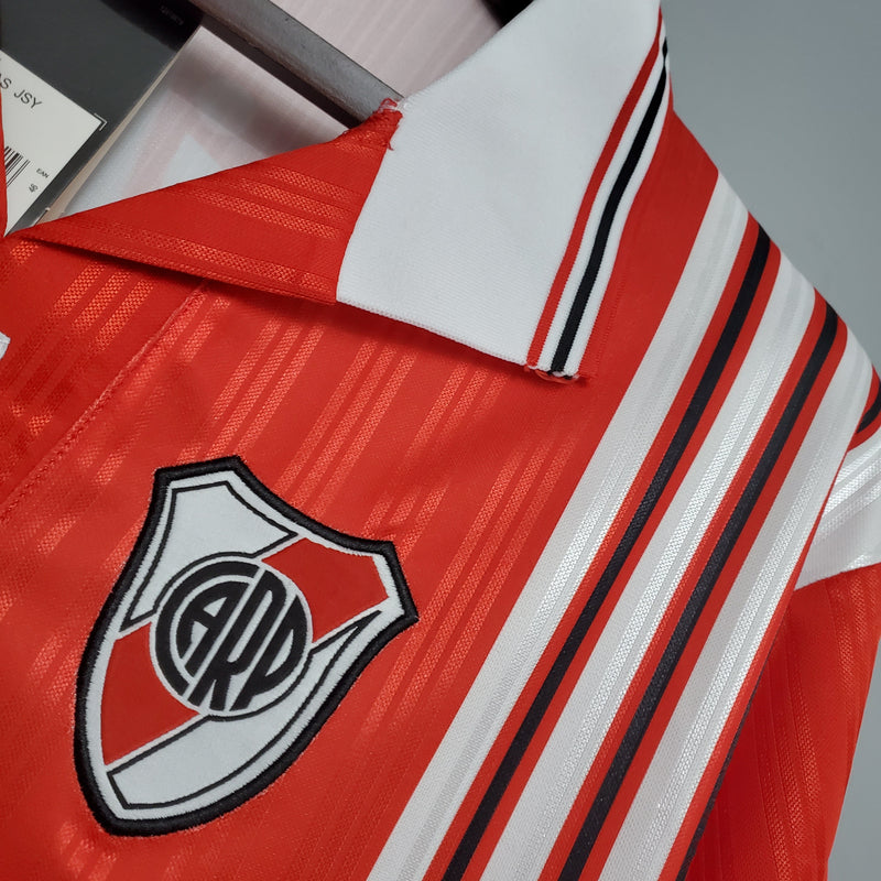 RIVER PLATE MEN'S JERSEY II 1996 (RETRO)