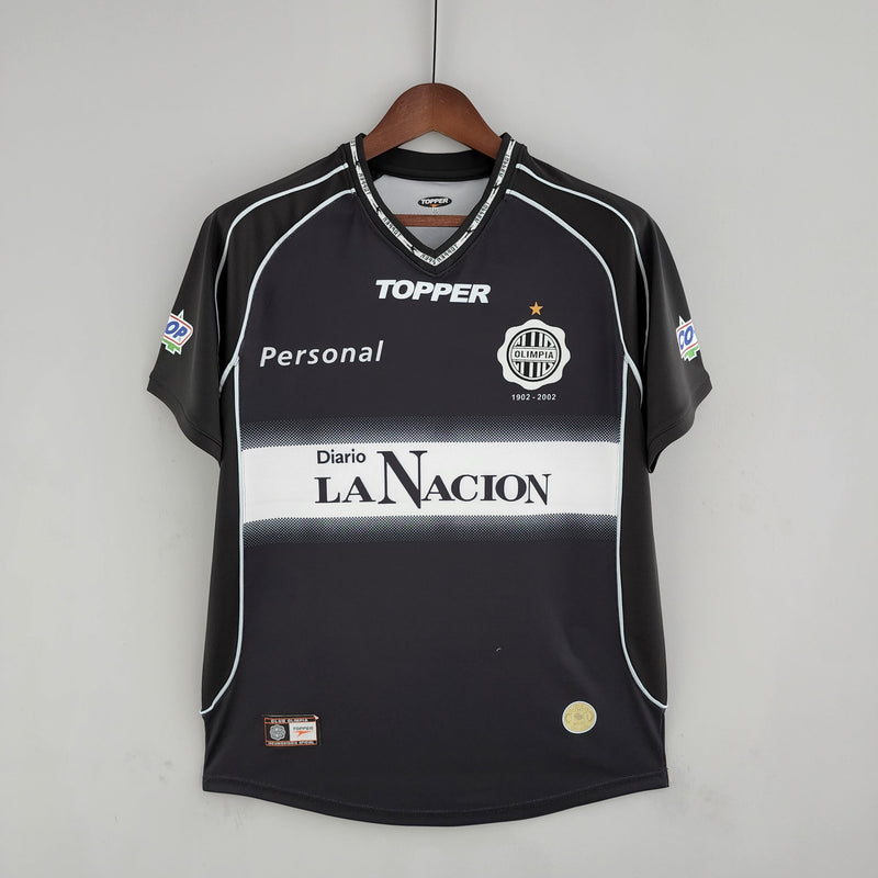 OLYMPIA MEN'S JERSEY II 2002 (RETRO)