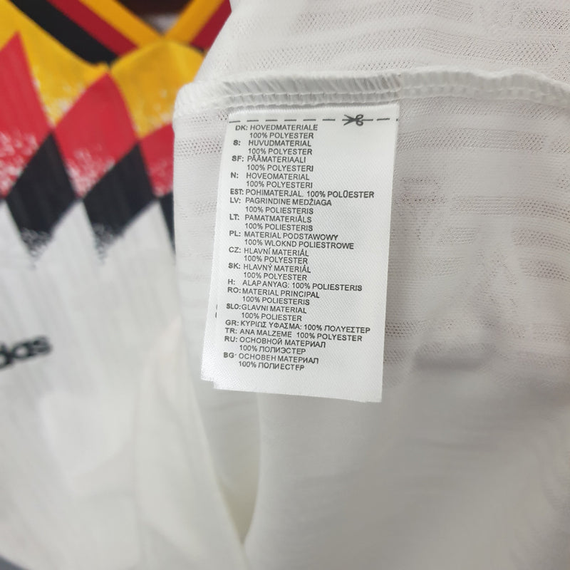 GERMANY MEN'S JERSEY I 1994 (RETRO)