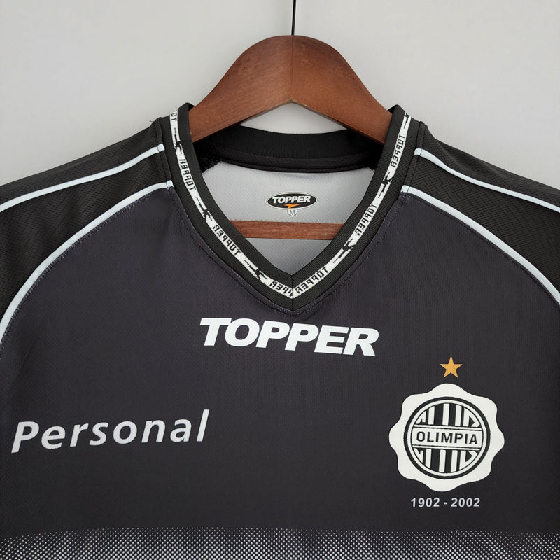 OLYMPIA MEN'S JERSEY II 2002 (RETRO)