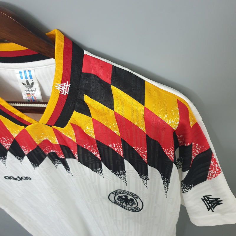 GERMANY MEN'S JERSEY I 1994 (RETRO)