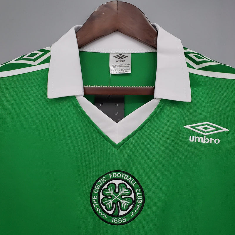 CELTIC MEN'S JERSEY II 1980 (RETRO)