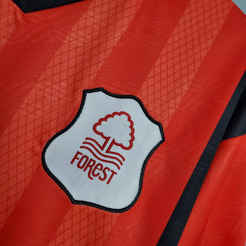 NOTTINGHAM FOREST MEN'S JERSEY I 94/95 (RETRO)