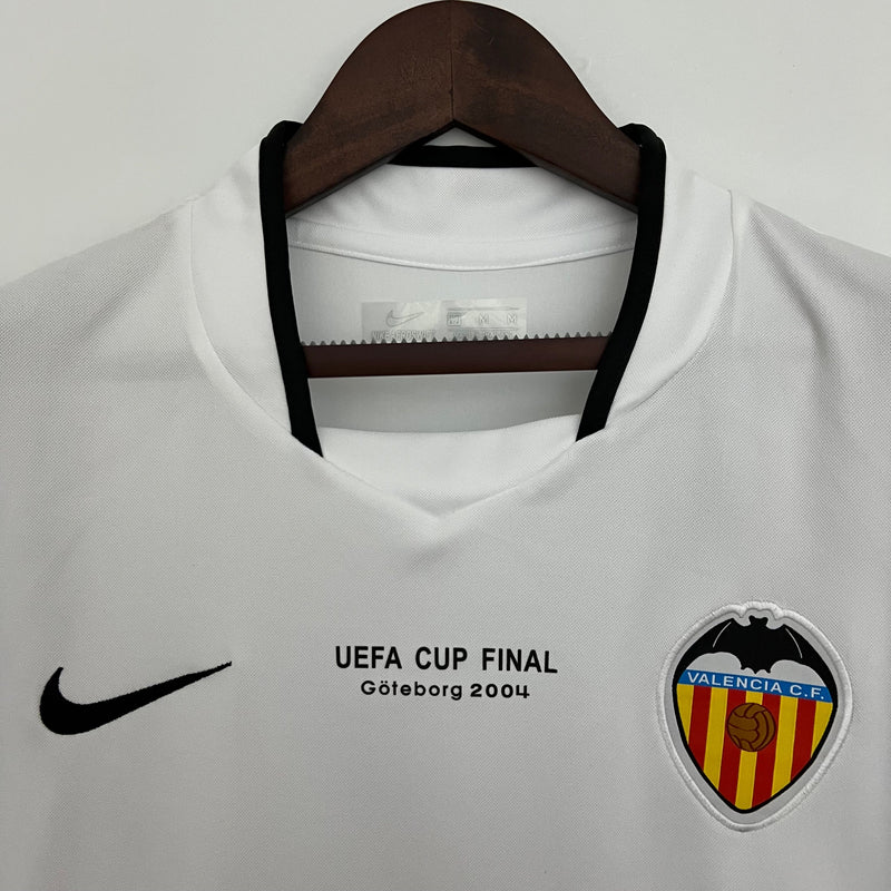 VALENCIA MEN'S JERSEY I 03/04 (RETRO)