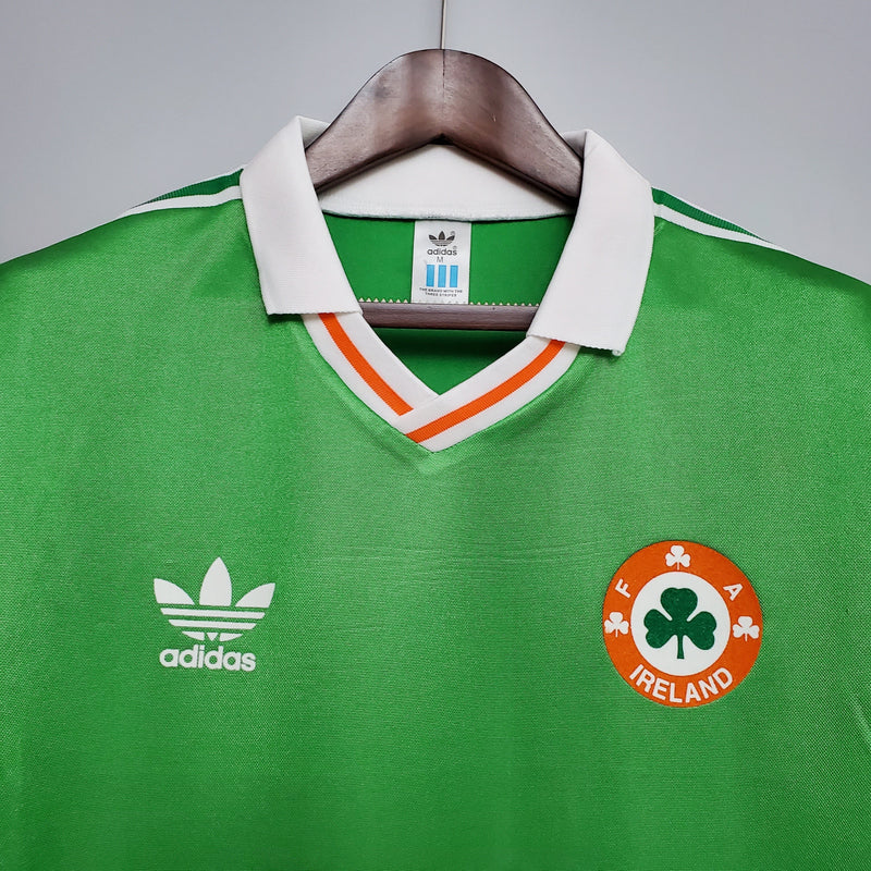 IRELAND MEN'S JERSEY I 1988 (RETRO)